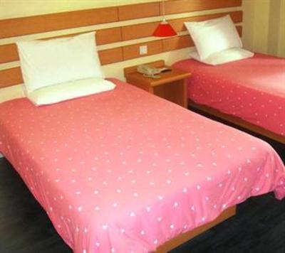 фото отеля Home Inn (Nanjing Hunan Road)