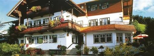 фото отеля Landhaus Kaiserblick Hotel Ellmau