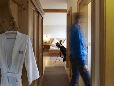фото отеля Landhaus Kaiserblick Hotel Ellmau
