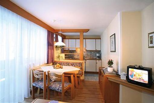 фото отеля Appartementhaus Nadine