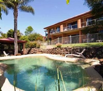 фото отеля Mollymook Seascape Motel