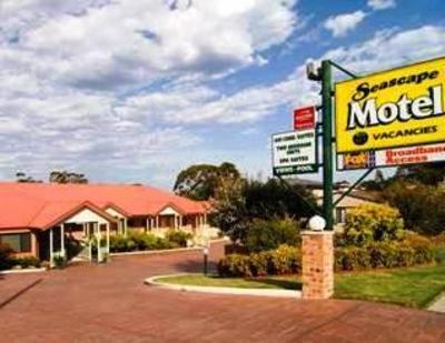 фото отеля Mollymook Seascape Motel