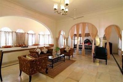 фото отеля Nahar Haveli