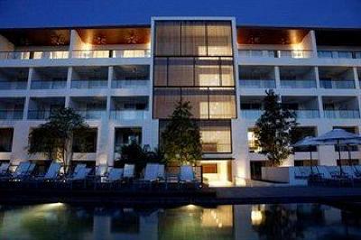 фото отеля The Nap Patong Hotel Phuket