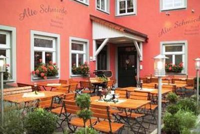 фото отеля Alte Schmiede