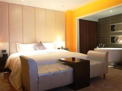 фото отеля A Hotel Tianjin
