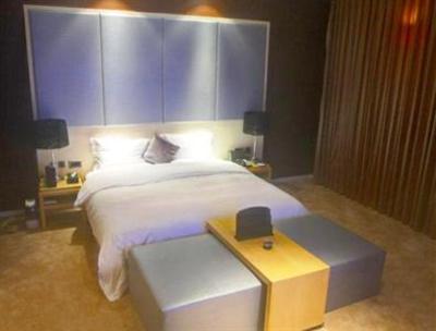 фото отеля A Hotel Tianjin