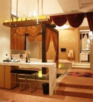фото отеля A Hotel Tianjin