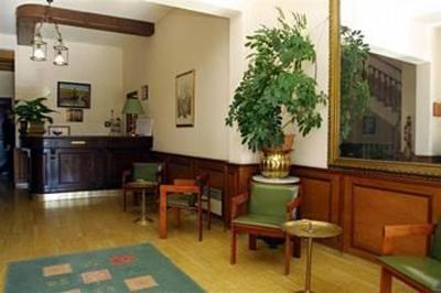 фото отеля Hotel Restaurant Castellu Rossu