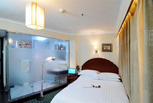 фото отеля Lake Side Hotel Nanchang