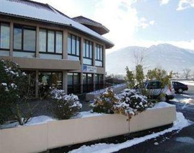 фото отеля Mont Blanc Hotel Saint-Pierre-en-Faucigny