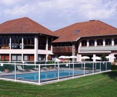 фото отеля Mont Blanc Hotel Saint-Pierre-en-Faucigny
