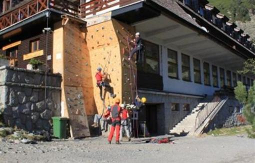 фото отеля Horsky Hotel Popradske Pleso