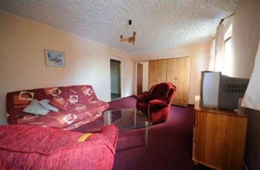 фото отеля Horsky Hotel Popradske Pleso