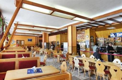 фото отеля Horsky Hotel Popradske Pleso