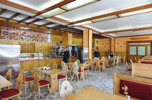 фото отеля Horsky Hotel Popradske Pleso