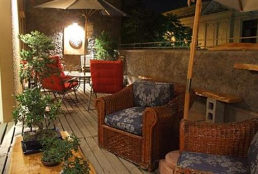 фото отеля Luz Azul Hostel