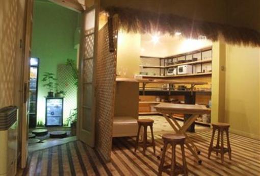 фото отеля Luz Azul Hostel