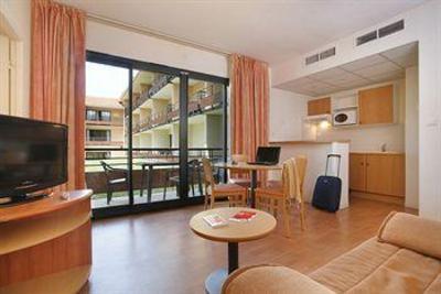 фото отеля Appart Hotel du Parc