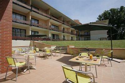 фото отеля Appart Hotel du Parc