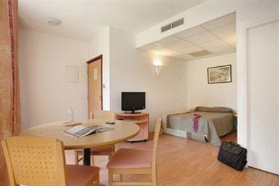 фото отеля Appart Hotel du Parc