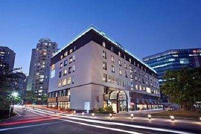 фото отеля U Hotel