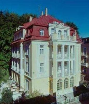фото отеля Hotel Helga Marianske Lazne