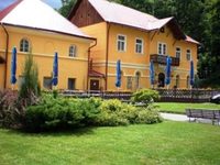 Hotel Lazne SedmiHorky Turnov