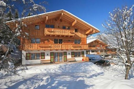 фото отеля Appartement Hochwurzen