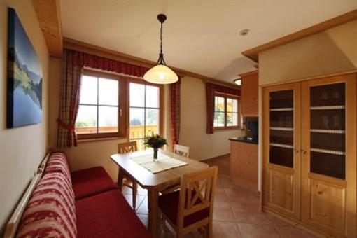 фото отеля Appartement Hochwurzen