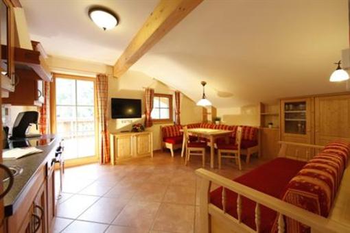 фото отеля Appartement Hochwurzen