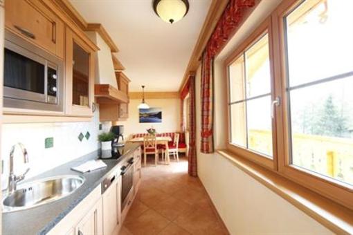 фото отеля Appartement Hochwurzen