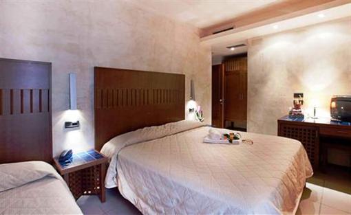 фото отеля Hotel La Sfinge