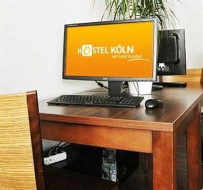 фото отеля Hostel Köln