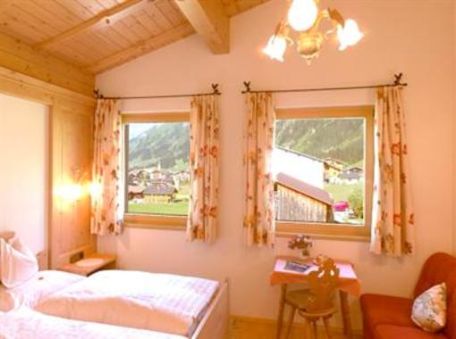 фото отеля Daniel Pension Lech am Arlberg