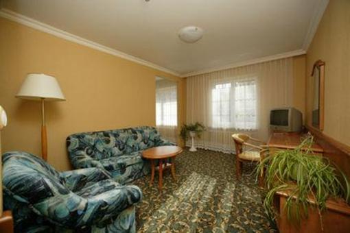 фото отеля Hotel Polaris Swinoujscie