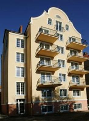 фото отеля Hotel Polaris Swinoujscie