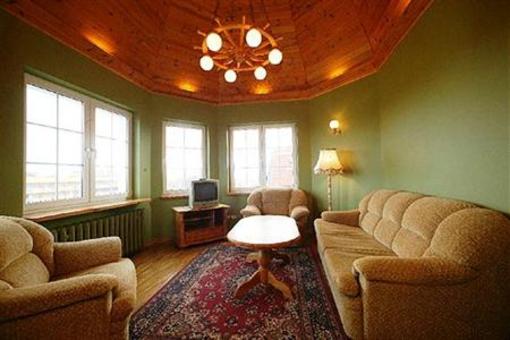 фото отеля Hotel Polaris Swinoujscie