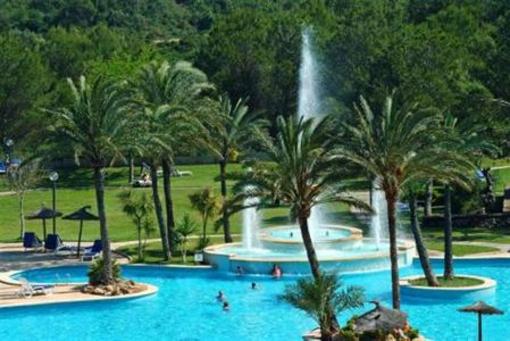 фото отеля Exagon Park Hotel Santa Margalida