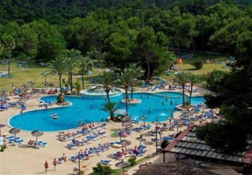 фото отеля Exagon Park Hotel Santa Margalida