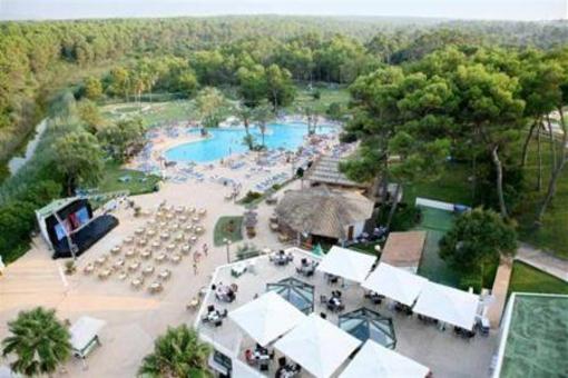 фото отеля Exagon Park Hotel Santa Margalida