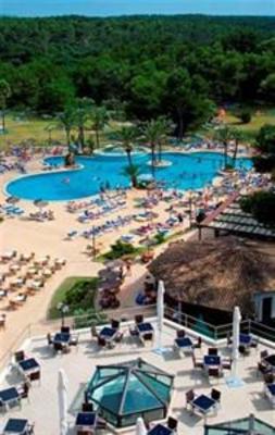 фото отеля Exagon Park Hotel Santa Margalida