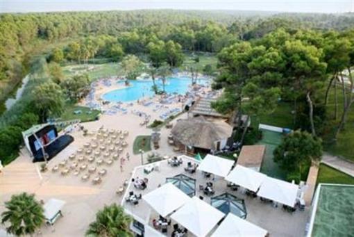 фото отеля Exagon Park Hotel Santa Margalida