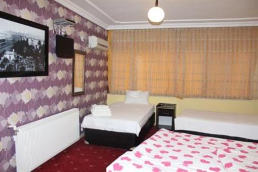 фото отеля Kuloglu Hotel