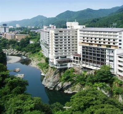 фото отеля Kinugawa Plaza Hotel