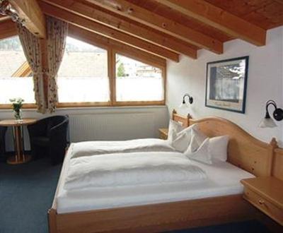 фото отеля Hotel Garni Elfriede
