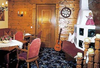 фото отеля Hotel Garni Elfriede