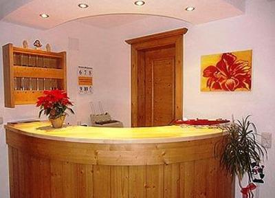 фото отеля Hotel Garni Elfriede