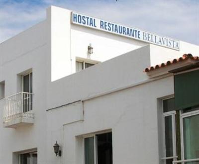 фото отеля Hostal Restaurante Bellavista