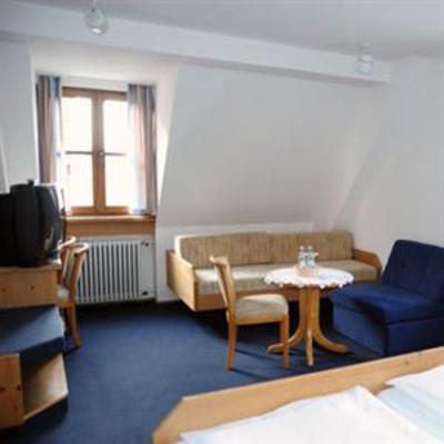 фото отеля Hotel Gasthof Traubenbraeu